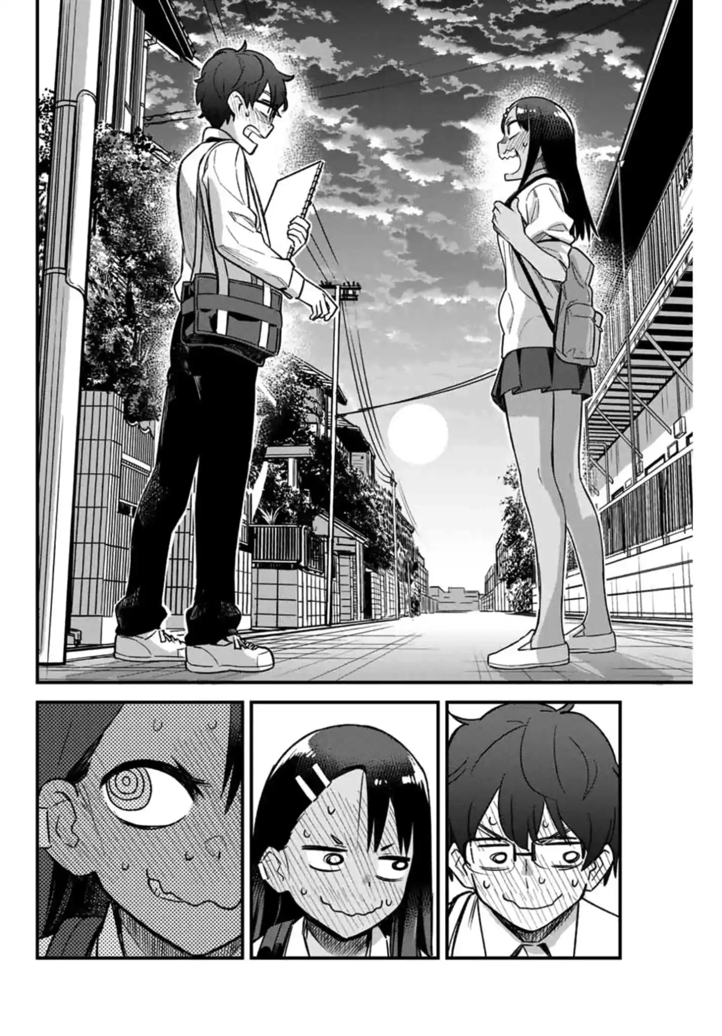 Please don't bully me, Nagatoro Chapter 42 18